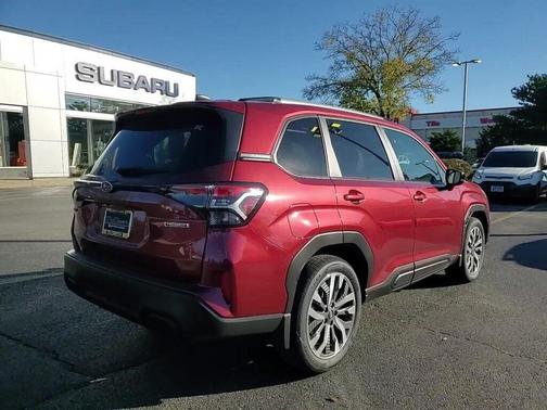 2025 Subaru Forester Touring