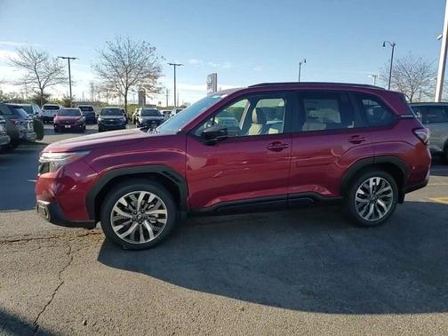 2025 Subaru Forester Touring