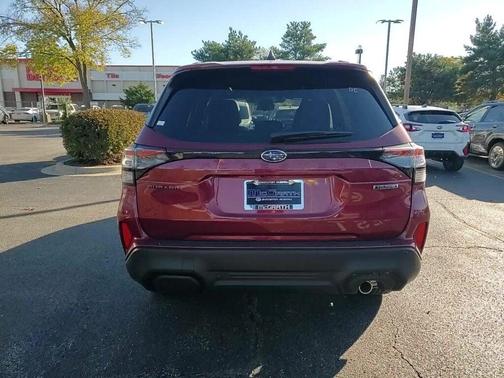 2025 Subaru Forester Touring