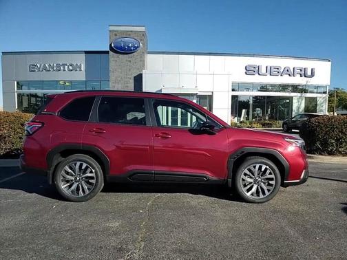 2025 Subaru Forester Touring