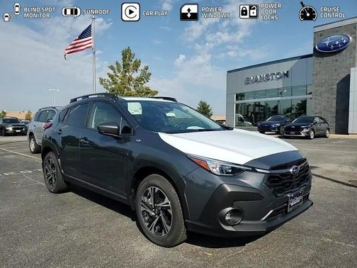 2025 Subaru Crosstrek Premium