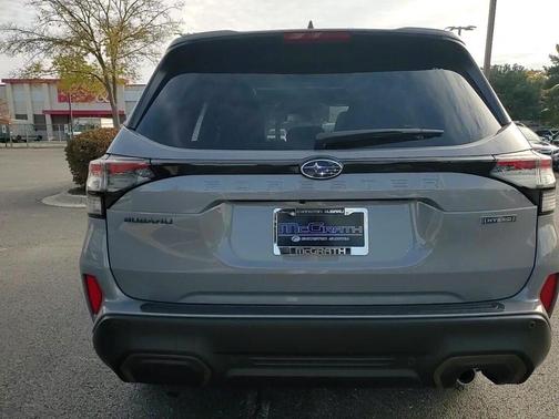 2025 Subaru Forester Hybrid Sport
