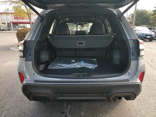 2025 Subaru Forester Hybrid Sport