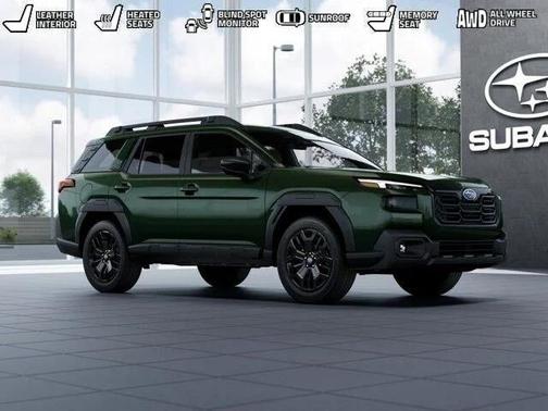 2026 Subaru Outback Limited XT