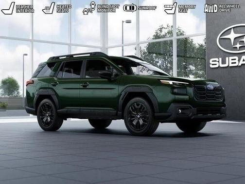 2026 Subaru Outback Limited XT