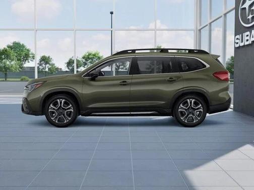 Autumn Green Metallic 2026 Subaru Ascent Limited 7-Passenger