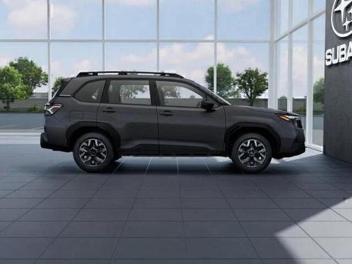 Magnetite Gray Metallic 2026 Subaru Forester Base