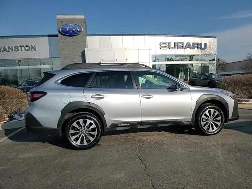 2023 Subaru Outback Limited