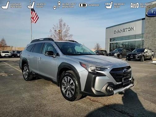 2023 Subaru Outback Limited