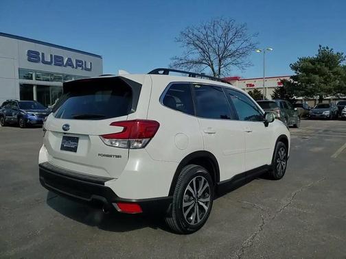 2023 Subaru Forester Limited