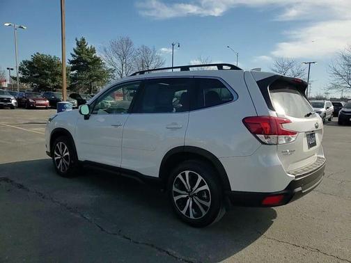 2023 Subaru Forester Limited