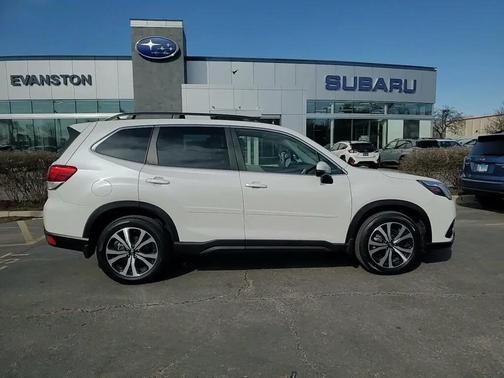 2023 Subaru Forester Limited