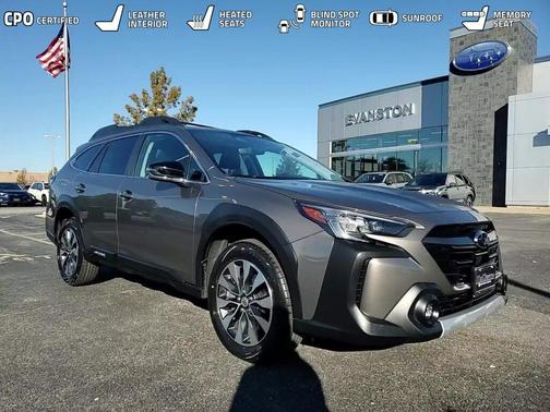 2023 Subaru Outback Limited