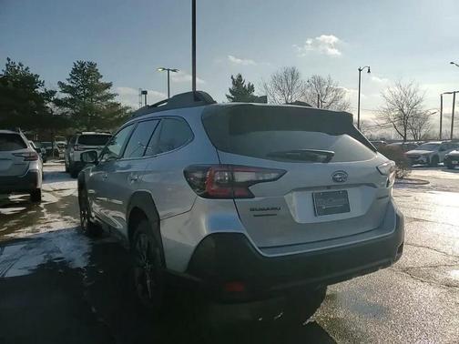 2024 Subaru Outback Onyx Edition