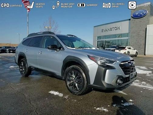 2024 Subaru Outback Onyx Edition