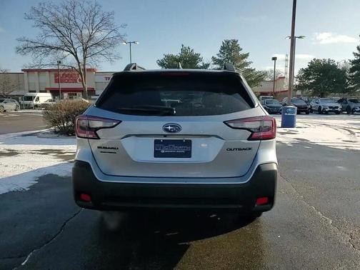 2024 Subaru Outback Onyx Edition