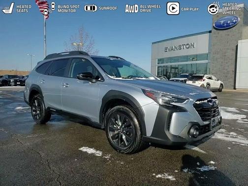 2024 Subaru Outback Onyx Edition