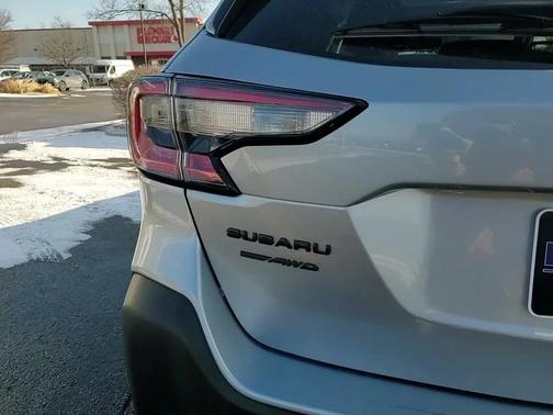 2024 Subaru Outback Onyx Edition