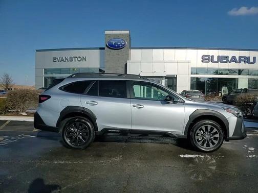 2024 Subaru Outback Onyx Edition