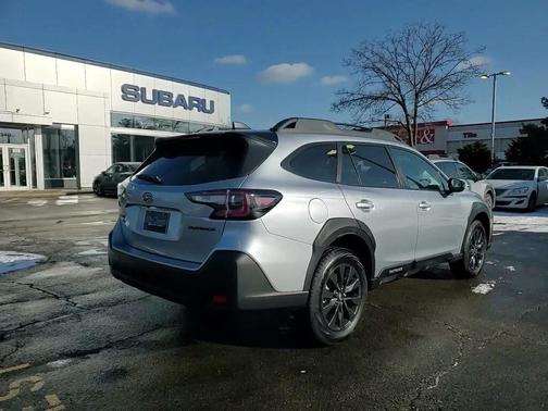 2024 Subaru Outback Onyx Edition