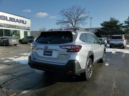 2024 Subaru Outback Onyx Edition