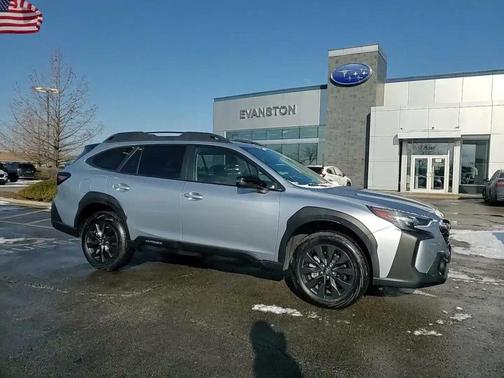 2024 Subaru Outback Onyx Edition