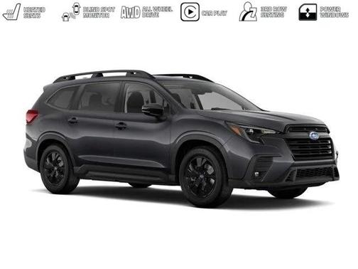 2026 Subaru Ascent Premium 7-Passenger