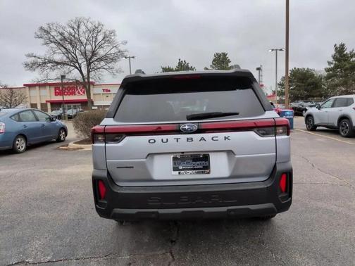 2026 Subaru Outback Touring