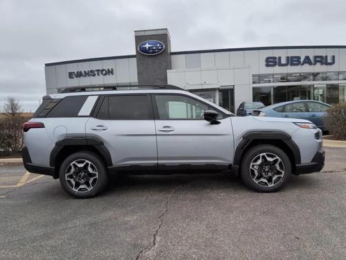 2026 Subaru Outback Touring