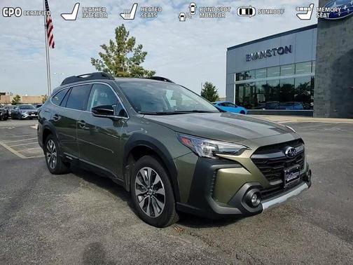 2025 Subaru Outback Limited