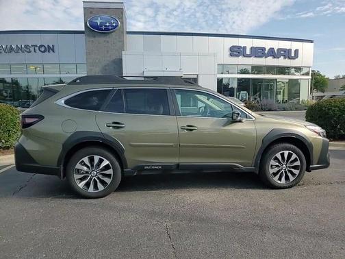 2025 Subaru Outback Limited