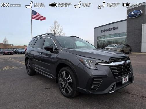 2025 Subaru Ascent Touring 7-Passenger