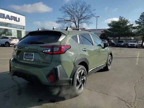 2026 Subaru Crosstrek Limited