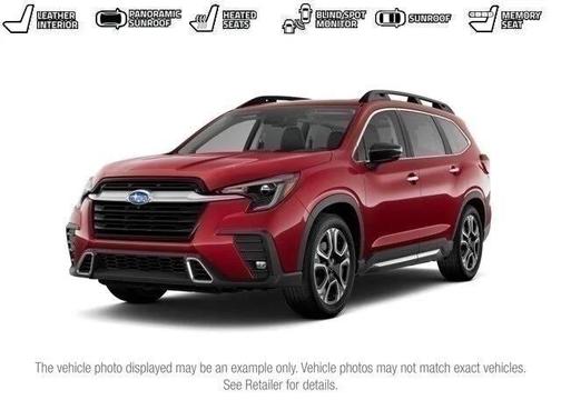 2026 Subaru Ascent Limited 7-Passenger