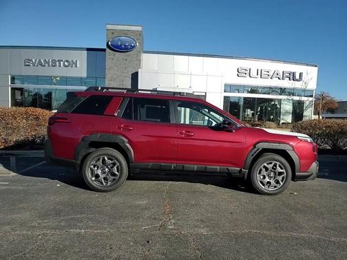 2026 Subaru Outback Premium