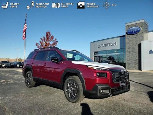 2026 Subaru Outback Premium