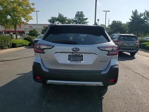 2025 Subaru Outback Touring