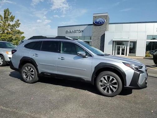 2025 Subaru Outback Touring