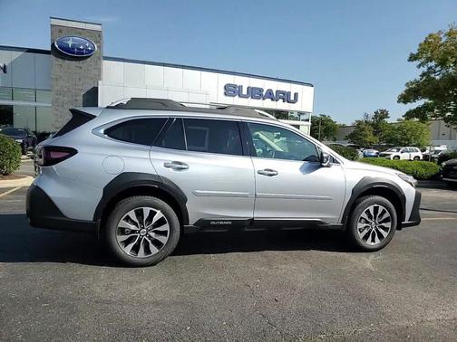 2025 Subaru Outback Touring