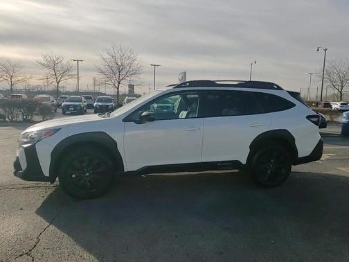 2023 Subaru Outback Onyx Edition