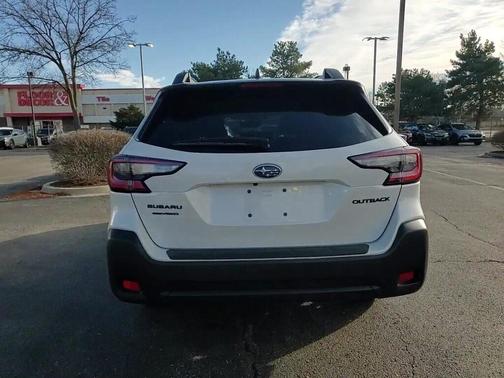 2023 Subaru Outback Onyx Edition