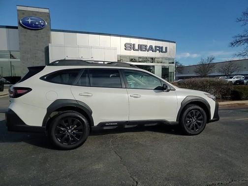 2023 Subaru Outback Onyx Edition