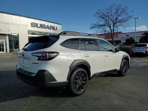 2023 Subaru Outback Onyx Edition