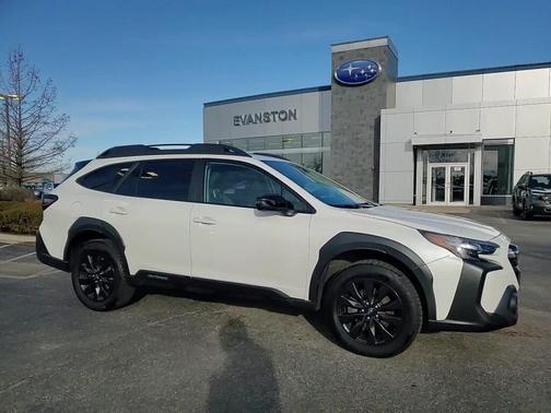 2023 Subaru Outback Onyx Edition