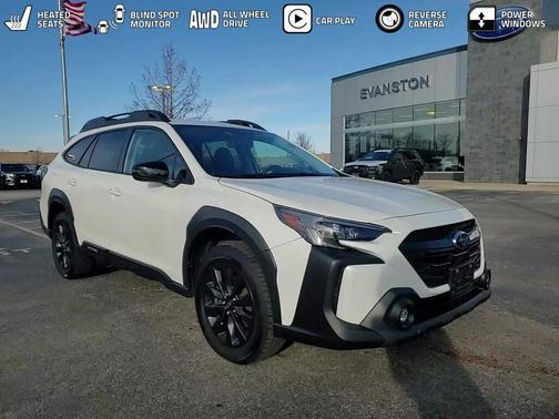 2023 Subaru Outback Onyx Edition