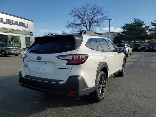 2023 Subaru Outback Onyx Edition
