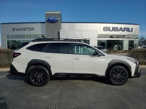 2023 Subaru Outback Onyx Edition