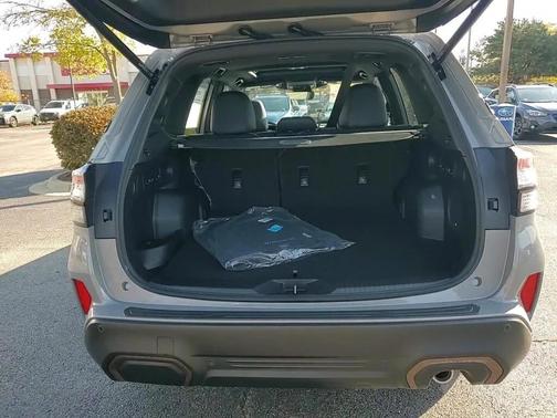 2025 Subaru Forester Hybrid Sport