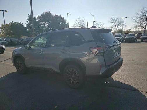 2025 Subaru Forester Hybrid Sport
