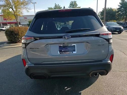 2025 Subaru Forester Hybrid Sport